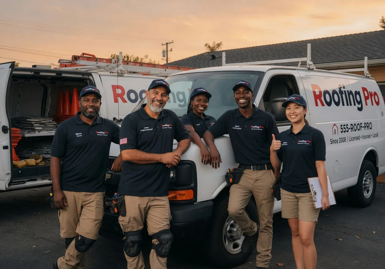 Roof Repair Near Me company in Columbia, LA